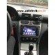 AUTORADIO CARPLAY Android 10 Gps Bluetooth WIFI DVD USB SD  pour Mercedes Classe C- CLK- Vito- Viano- Vaneo- G + Caméra de recul