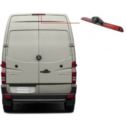 Caméra de recul 3ème feu de stop pour Mercedes Sprinter et Volkswagen Crafter