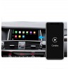 Ecran carplay android gps bluetooth bmw F25/F26 (X3-X4) CIC/NBT+ Caméra de recul et microphone