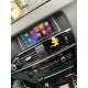 Ecran carplay android gps bluetooth bmw F25/F26 (X3-X4) CIC/NBT+ Caméra de recul et microphone