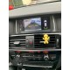 Ecran carplay android gps bluetooth bmw F25/F26 (X3-X4) CIC/NBT+ Caméra de recul et microphone