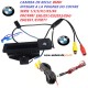 Camera de recul bmw 1-3-5-x1-x5-x6 [e60/e61/e70/e71/e90/e91/e92/e93/e82/e84/e88]