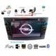 Autoradio ANDROID Carplay gps waze dvd usb BT OPEL ZAFIRA/ VIVARO/ ASTRA/ ANTARA/ CORSA/ MERIVA/ TIGRA/ COMPO + caméra + MICRO