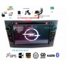 Autoradio ANDROID Carplay gps waze dvd usb BT OPEL ZAFIRA/ VIVARO/ ASTRA/ ANTARA/ CORSA/ MERIVA/ TIGRA/ COMPO + caméra + MICRO