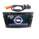 Autoradio ANDROID Carplay gps waze dvd usb BT OPEL ZAFIRA/ VIVARO/ ASTRA/ ANTARA/ CORSA/ MERIVA/ TIGRA/ COMPO + caméra + MICRO