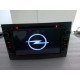 Autoradio ANDROID Carplay gps waze dvd usb BT OPEL ZAFIRA/ VIVARO/ ASTRA/ ANTARA/ CORSA/ MERIVA/ TIGRA/ COMPO + caméra + MICRO