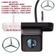 Caméra de recul HD Compatible MERCEDES CLASSE C(W203)-CLK(W209)-E(W211)-CLS(W219