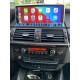 Ecran GPS WAZE CARPLAY WIFI ANDROID USB Bluetooth pour  BMW X6/X5 E71/E70 (CIC/CCC)