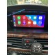 Ecran Multimédia Carplay Android BMW SERIE 3/5/6 (E60/E61/E63/E64-E90/E91/E93/E94) CCC-CIC Gps waze-Bluetooth-USB-wifi