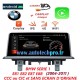 Ecran Android 12 Carplay/ Android Auto- Bluetooth- WIFI-Usb  BMW SERIE 1 CCC / CIC (E81/E82/E87/E88)