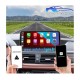 Ecran multimédia Carplay Android 12 wifi Bluetooth Usb BMW X1 E84 (2009-2015) + Micro externe