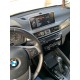 Ecran Multimédia Carplay Android 12 BMW X1 F48 Système Gps waze-Bluetooth-USB-wifi-4G