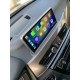 Ecran Multimédia Carplay Android 12 BMW X1 F48 Système Gps waze-Bluetooth-USB-wifi-4G