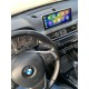 Ecran Multimédia Carplay Android 12 BMW X1 F48 Système Gps waze-Bluetooth-USB-wifi-4G