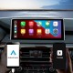 Ecran Multimédia Carplay Android 12 BMW X5-X6 (F15- F16) Système NBT (2014-2017) Gps waze-Bluetooth-USB-wifi-4G