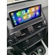 Ecran carplay android gps bluetooth bmw  X3 - X4 (F25- F26) CIC - NBT+ Caméra de recul et microphone