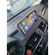 Ecran carplay android gps bluetooth bmw  X3 - X4 (F25- F26) CIC - NBT+ Caméra de recul et microphone