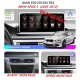 Ecran Multimédia Carplay Android 12 BMW SERIE 3 E90/E91/E92/E93 Gps waze-Bluetooth-USB-wifi