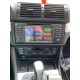 Ecran Multimédia Carplay Android 11 BMW E53-E39-X5 Gps waze-Bluetooth-USB-wifi