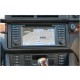 Ecran Multimédia Carplay Android 11 BMW E53-E39-X5 Gps waze-Bluetooth-USB-wifi