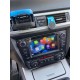 Autoradio Carplay Gps Waze Bluetooth dvd wifi Android BMW E90/E91/E92/E93 avec CAMERA de recul et Microphone externe