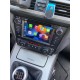 Autoradio Carplay Gps Waze Bluetooth dvd wifi Android BMW SERIE 3 E90/E91/E92/E93 avec CAMERA de recul et Microphone externe