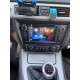 Autoradio Carplay Gps Waze Bluetooth dvd wifi Android BMW E90/E91/E92/E93 avec CAMERA de recul et Microphone externe