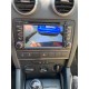 Autoradio Carplay Gps Waze Bluetooth dvd wifi Android AUDI A3/S3 (2003-2012) avec CAMERA de recul et Microphone externe