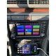 Autoradio Carplay Gps Waze Bluetooth dvd wifi Android AUDI A4/S4/RS4 (2002-2008) avec CAMERA de recul et Microphone externe