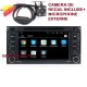 Autoradio Carplay Gps Waze Bluetooth dvd wifi Android VOLKSWAGEN TOUAREG-TRANSPORTER-MULTIVAN avec CAMERA de recul et Micro