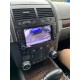 Autoradio Carplay Gps Waze Bluetooth dvd wifi Android VOLKSWAGEN TOUAREG-TRANSPORTER-MULTIVAN avec CAMERA de recul et Micro