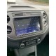 Autoradio 9" Carplay/ Android auto Gps Waze Bluetooth dvd wifi Android 12 VOLKSWAGEN-SEAT-SKODA avec CAMERA de recul et Micro