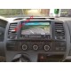 Autoradio 9" Carplay/Android auto Gps Waze Bluetooth dvd wifi Android 12 VOLKSWAGEN-SEAT-SKODA avec CAMERA de recul et Micro