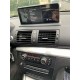 Ecran multimédia Android Auto Carplay GPS Bluetooth WIFI BMW SERIE 1 E81-E82-E87-E88 Système CCC-CIC + caméra de recul + Micro