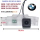 CAMERA DE RECUL BMW série 1-6-Z4 [E81-E87-F20-F21-F12-F13-F06-E85-E86-E89]