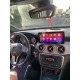Ecran tactile multimédia carplay et Android auto gps waze BT wifi Mercedes A-CLA-GLA (W176-X117-X156) Système NTG 4.5/ 5.0