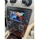 Autoradio Android multimédia CARPLAY Gps bluetooth usb Mercedes ML/GL ( W164/X164 ) + Caméra + Microphone
