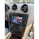 Autoradio Android multimédia CARPLAY Gps bluetooth usb Mercedes ML/GL ( W164/X164 ) + Caméra + Microphone