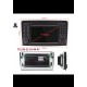 Autoradio Android multimédia CARPLAY Gps bluetooth usb Mercedes ML/GL ( W164/X164 ) + Caméra + Microphone