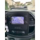 AUTORADIO CARPLAY Android 10 Gps Bluetooth WIFI DVD USB SD  pour Mercedes Sprinter-Vito-Viano-CLASSE A/B - VW CRAFTER + Caméra