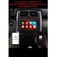 AUTORADIO CARPLAY Android 10 Gps Bluetooth WIFI DVD USB SD  pour Mercedes Sprinter-Vito-Viano-CLASSE A/B - VW CRAFTER + Caméra