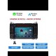 AUTORADIO CARPLAY Android 10 Gps Bluetooth WIFI DVD USB SD  pour Mercedes Sprinter-Vito-Viano-CLASSE A/B - VW CRAFTER + Caméra