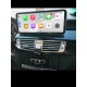 Ecran Carplay-Android Auto GPS WAZE MAPS MERCEDES CLASSE CLS (W218) (2010-2018) SYSTEME NTG 4.0 - 4.5 - 5.0 + CAMERA DE RECUL