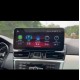 Ecran Android multifonction Carplay-Android Auto Mercedes ML (W166)-GL (X166) (2012-2015) Système NTG 4.5+caméra de recul 8G RAM