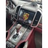 Ecran tactile multimédia Carplay-Android Auto PORSCHE CAYENNE (2011-2017) Système PCM 3.1 / 4.0 + GPS WAZE MAPS WIFI USB RAM 8G