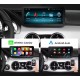 Ecran multimédia Android auto et carplay gps waze wifi youtube Mercedes GLK X204 (2008-2015) Système NTG 4.0 ou 4.5 + CAMERA