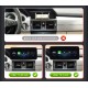 Ecran multimédia Android auto et carplay gps waze wifi youtube Mercedes GLK X204 (2008-2015) Système NTG 4.0 ou 4.5 + CAMERA