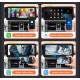 Ecran multimédia Android auto et carplay gps waze wifi youtube Mercedes GLK X204 (2008-2015) Système NTG 4.0 ou 4.5 + CAMERA