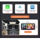 Ecran multimédia Android auto et carplay gps waze wifi youtube Mercedes GLK X204 (2008-2015) Système NTG 4.0 ou 4.5 + CAMERA