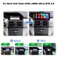 Ecran multimédia Android auto et carplay gps waze wifi youtube Mercedes GLK X204 (2008-2015) Système NTG 4.0 ou 4.5 + CAMERA